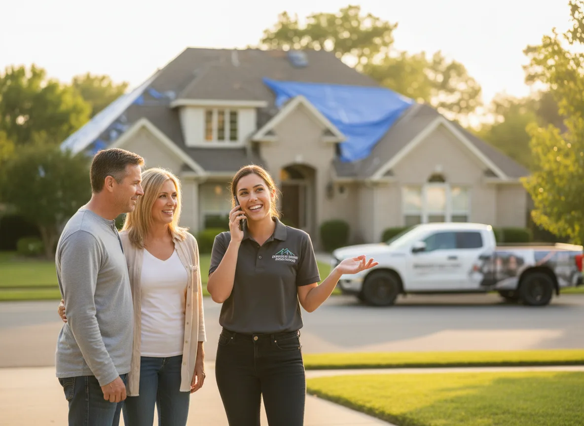 Emergency Roof Drainage Solutions in Elko New Market, MN